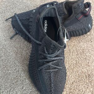Adidas Black Sneakers